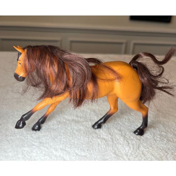 Lot of 5 DreamWorks Spirit Horses Action Figures, 2  Breyer Collectibles - Picture 6 of 13